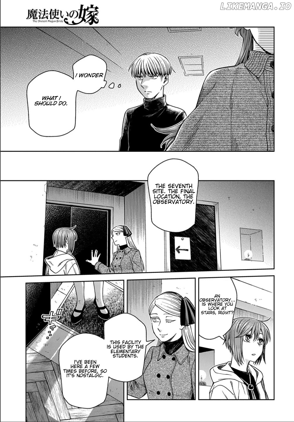 The Ancient Magus Bride, Chapter 76 image 25